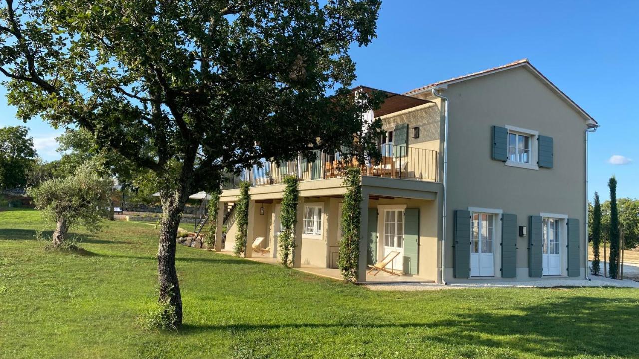 Casa Conte Istria Βίλα Kanfanar Εξωτερικό φωτογραφία