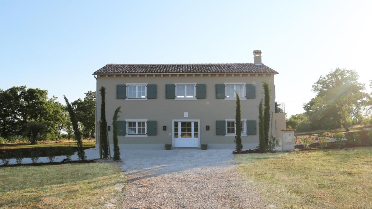 Casa Conte Istria Βίλα Kanfanar Εξωτερικό φωτογραφία