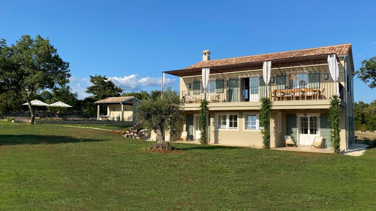 Casa Conte Istria Βίλα Kanfanar Εξωτερικό φωτογραφία