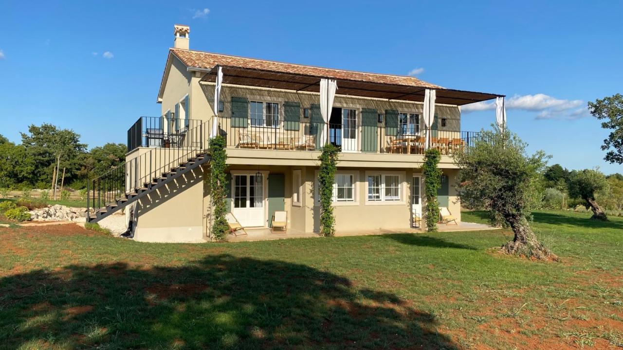 Casa Conte Istria Βίλα Kanfanar Εξωτερικό φωτογραφία