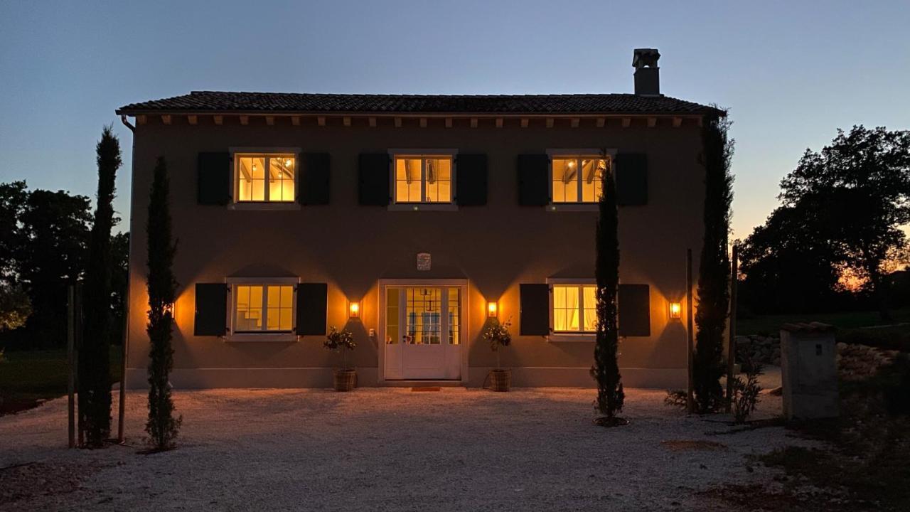 Casa Conte Istria Βίλα Kanfanar Εξωτερικό φωτογραφία